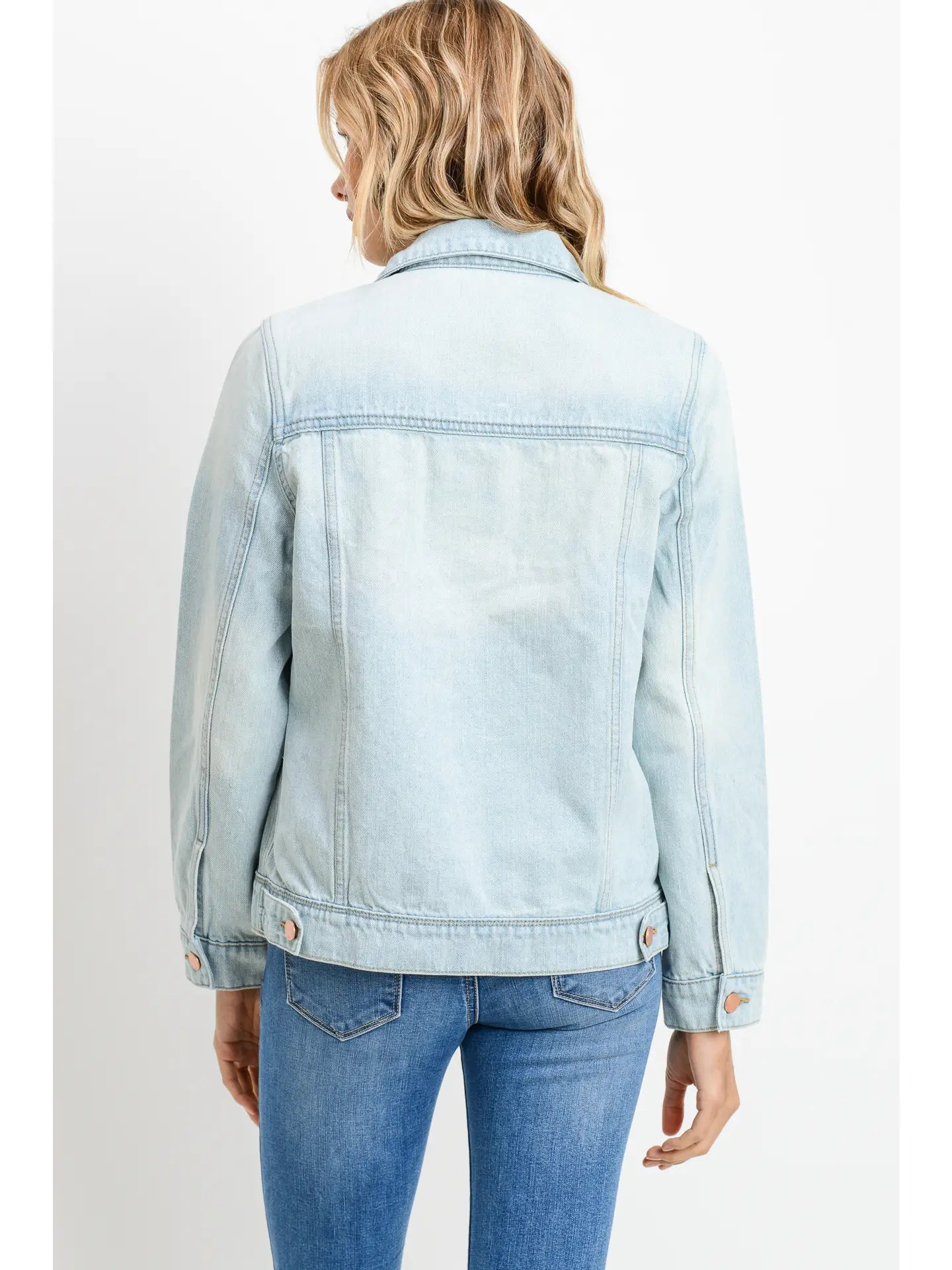 JBD Emily Boyfriend Jacket