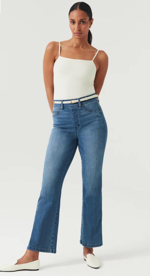 Spanx Kick flare jeans 20541R