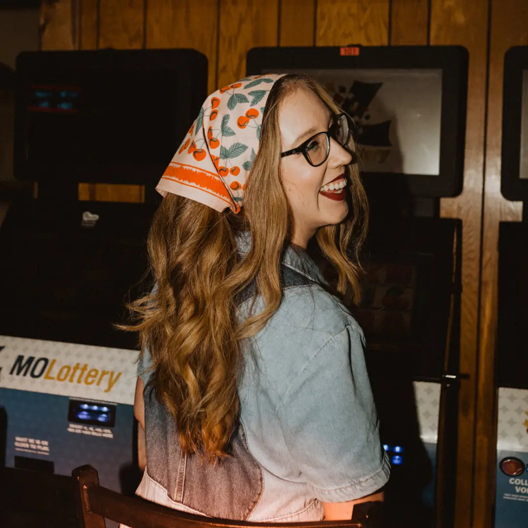 Handker Cherry Bandana