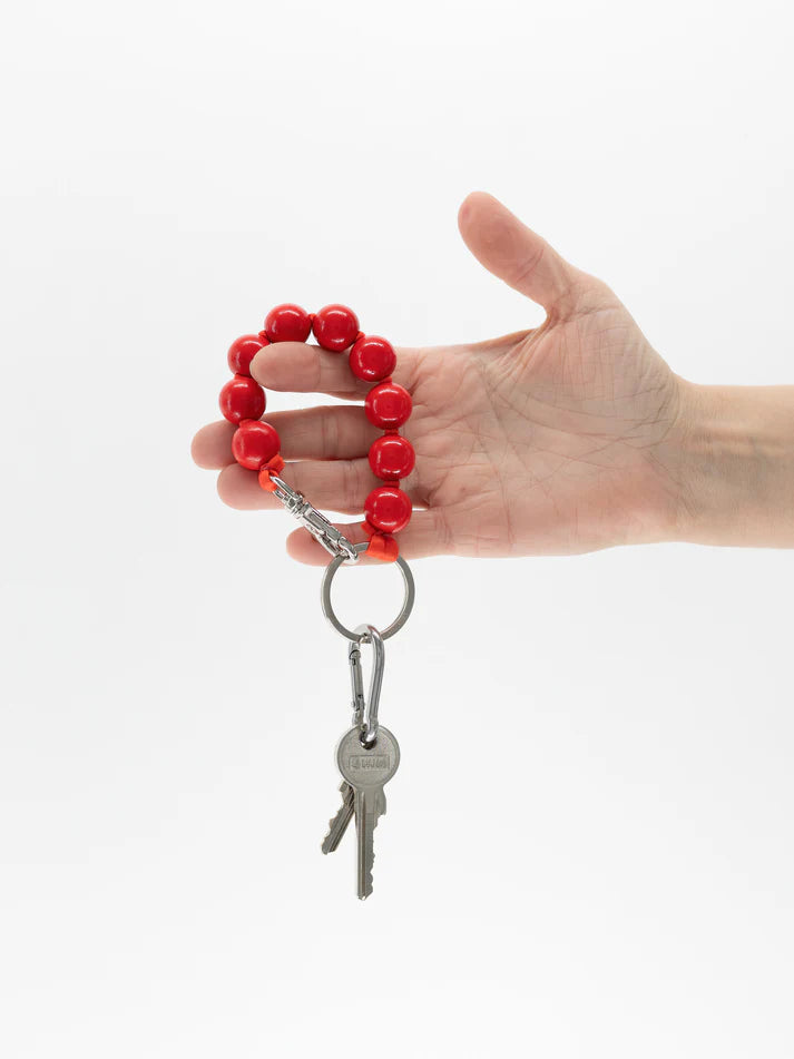 Ina.Seifart Big Perlen Short Chain