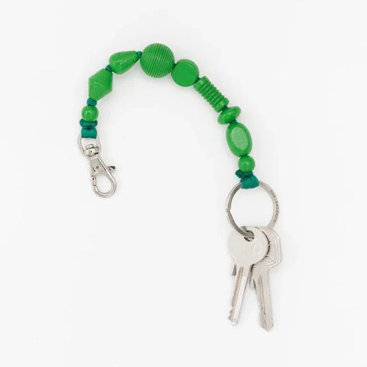 Ina.Seifart Perlenmix Short Wristlet