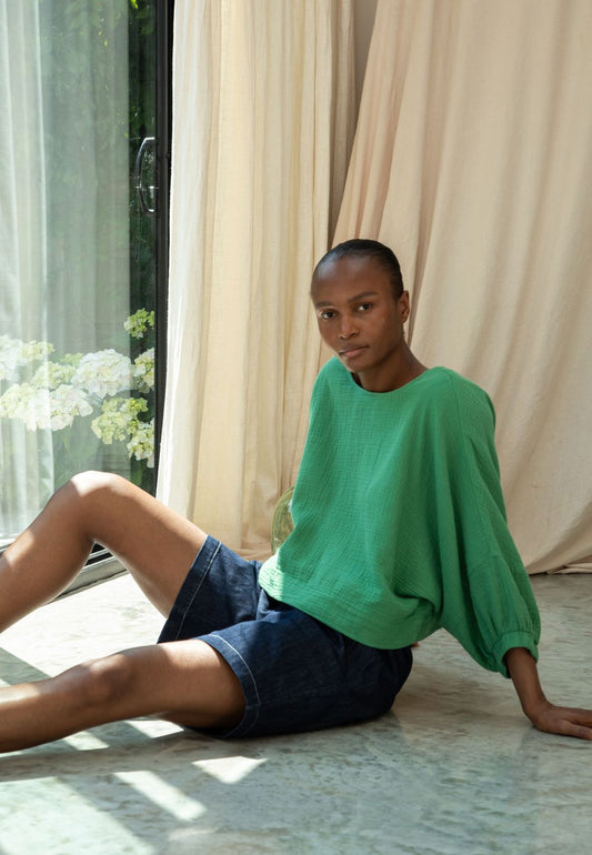 Beaumont Organics Ivy Top