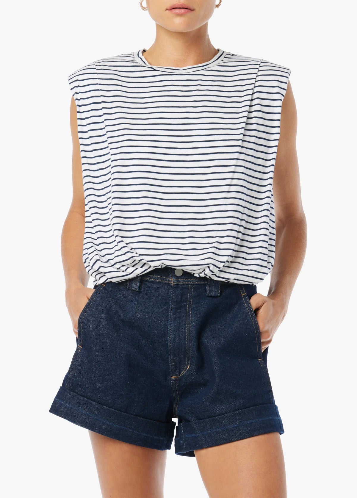 Joe's Jeans Arden Sleeveless Tee