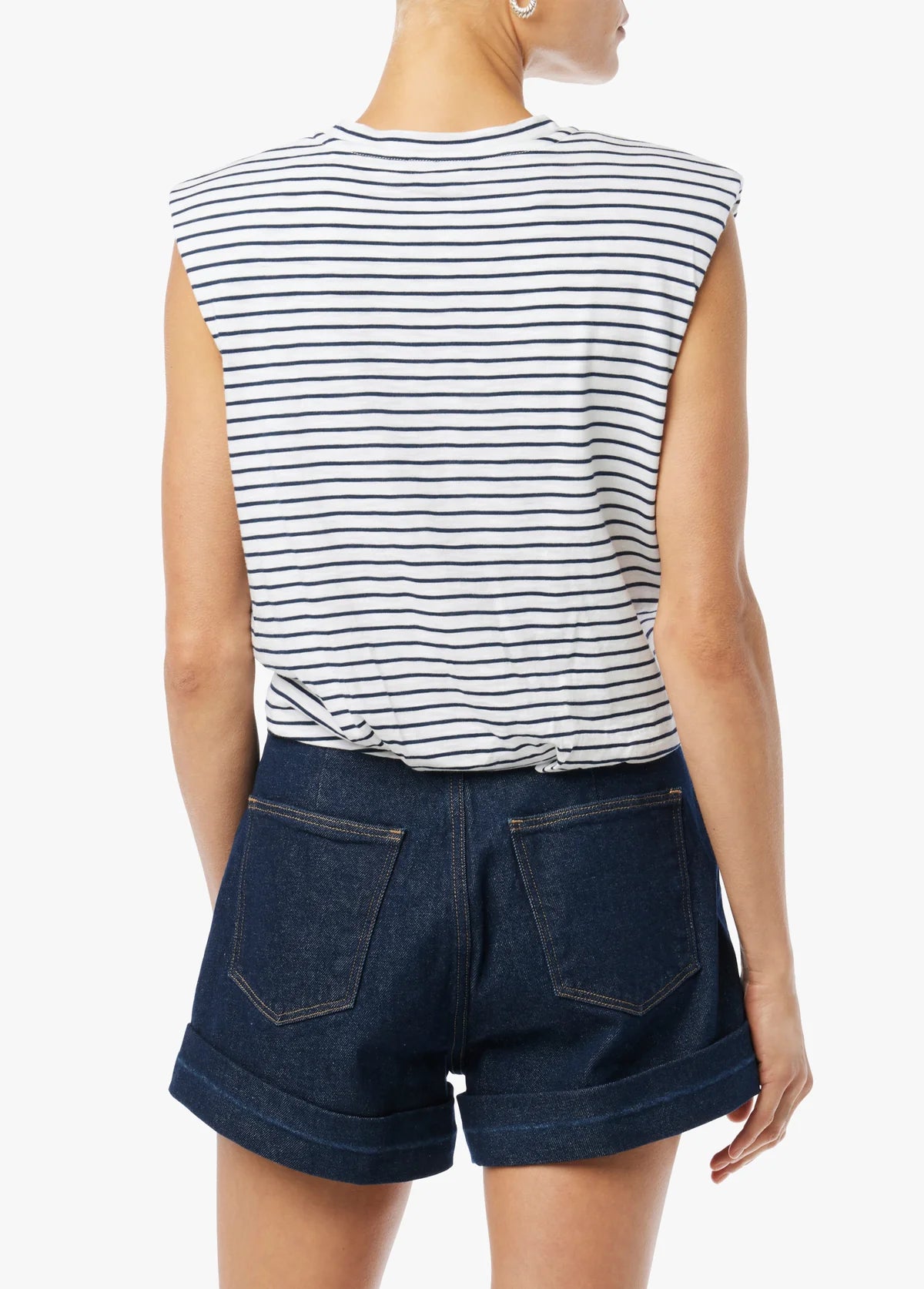 Joe's Jeans Arden Sleeveless Tee