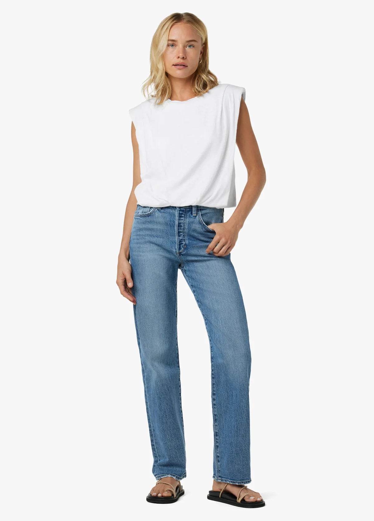 Joe's Jeans Arden Sleeveless Tee