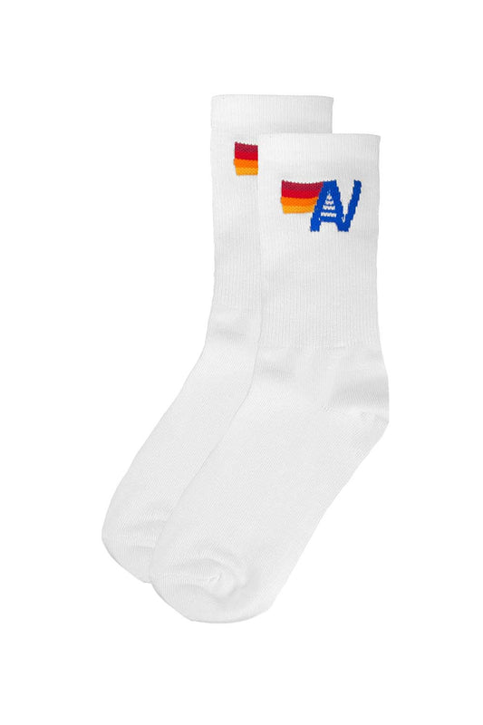 Aviator Nation Logo Sock