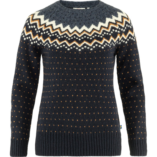 Fjallraven Women's Ovik Knit Sweater