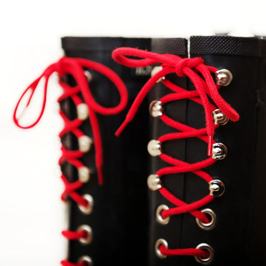 Ilse Jacobsen Rub 15 Boot Laces