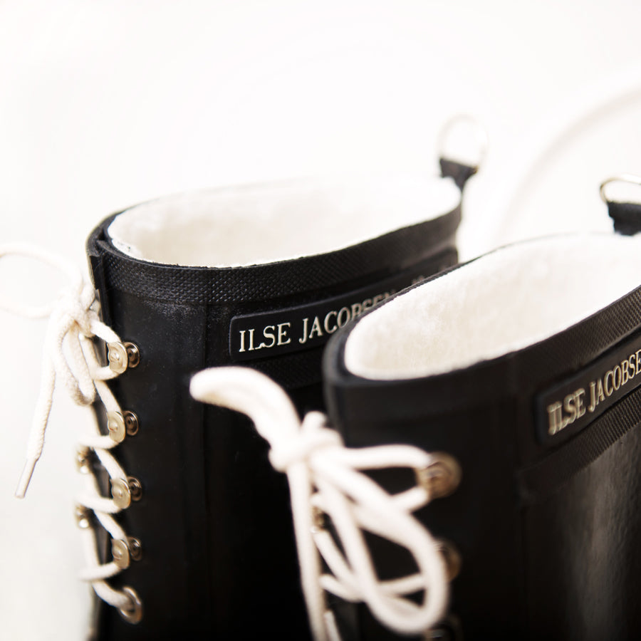 Ilse Jacobsen  Rub 01 Boot Laces