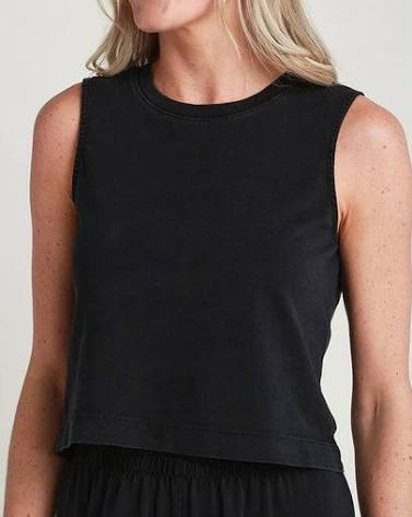 Zsupply Sloane Jersey Muscle Tank