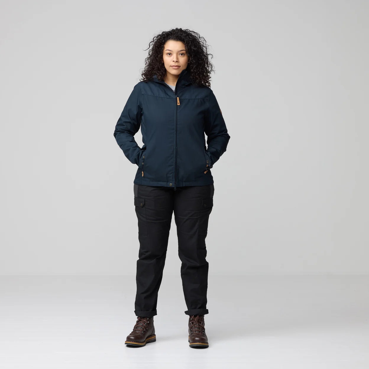 Fjallraven Stina Jacket Womens