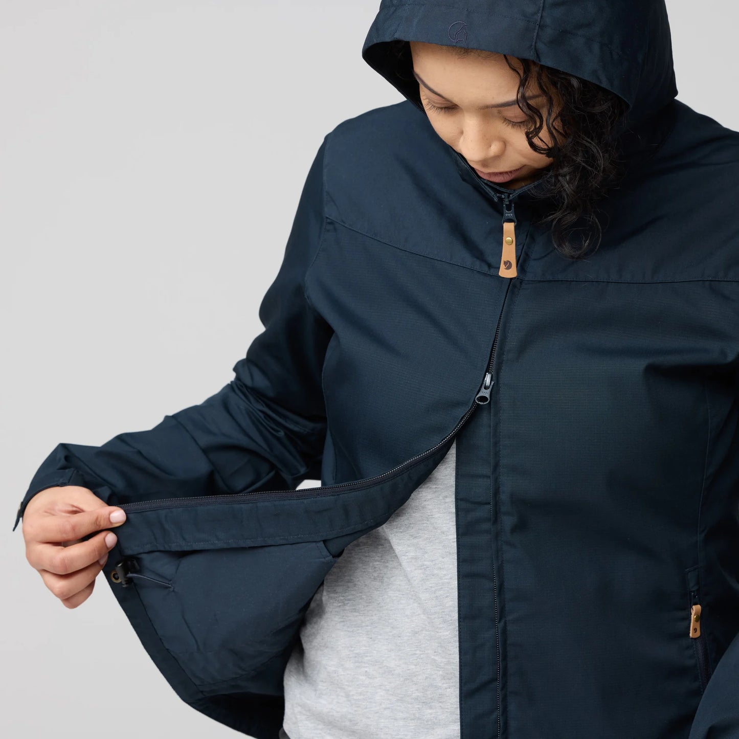 Fjallraven Stina Jacket Womens