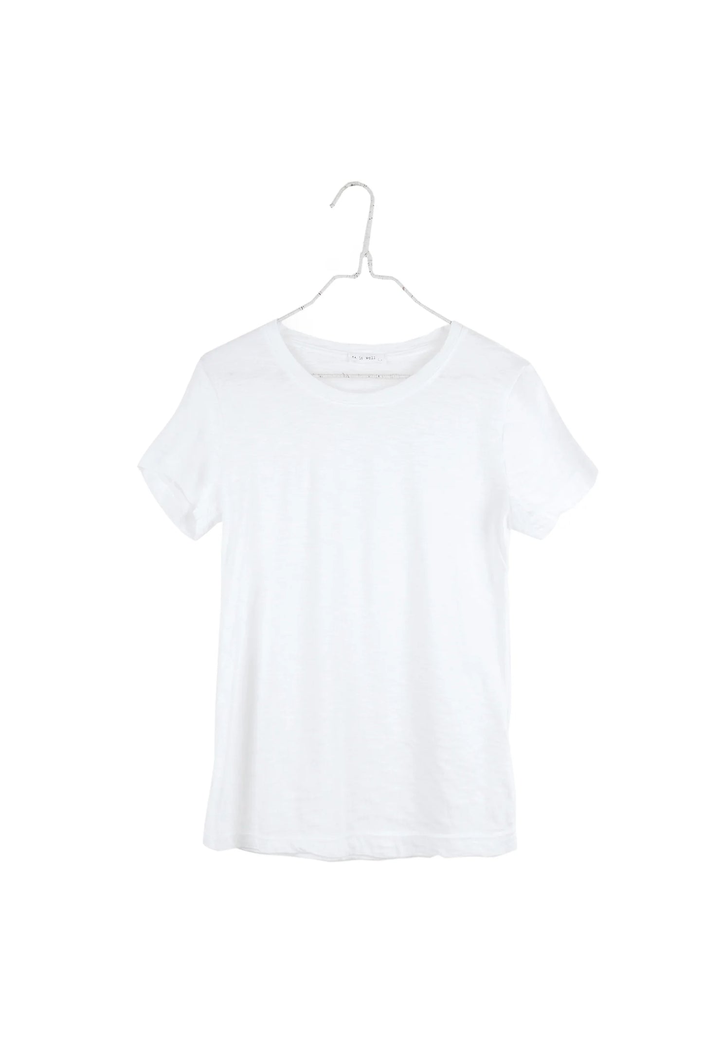 It is Well Everyday Short Sleeve Crewneck