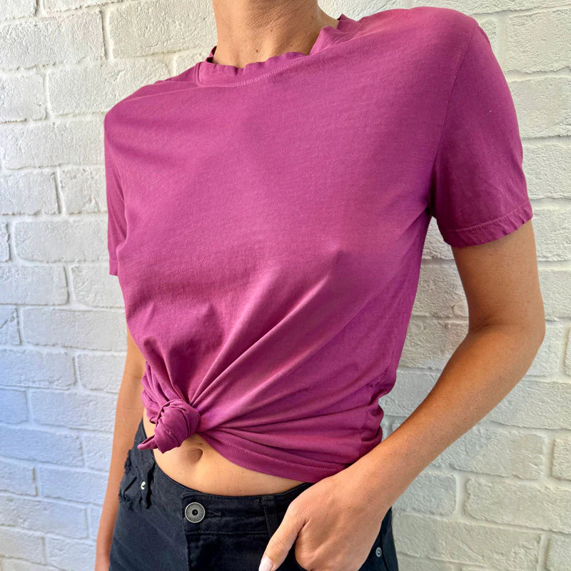 Flicka Brand Tai Unisex Tee