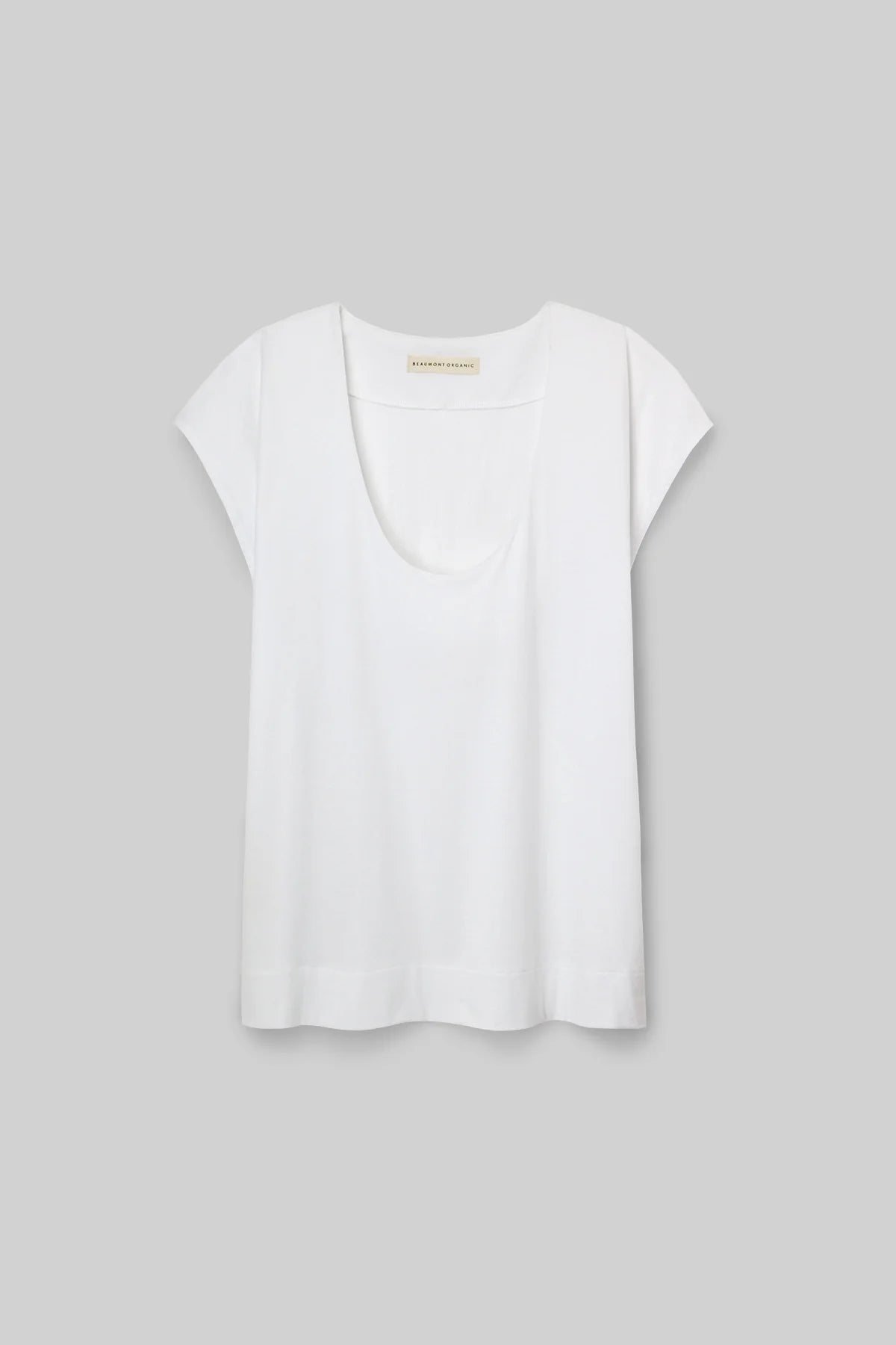 Beaumont Organics Tamsin Jersey Top