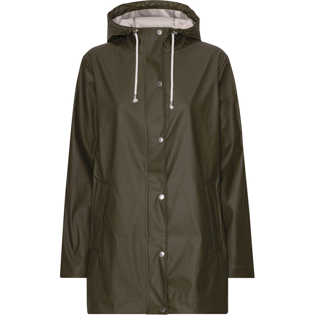 Ilse Jacobsen Short Waist Raincoat