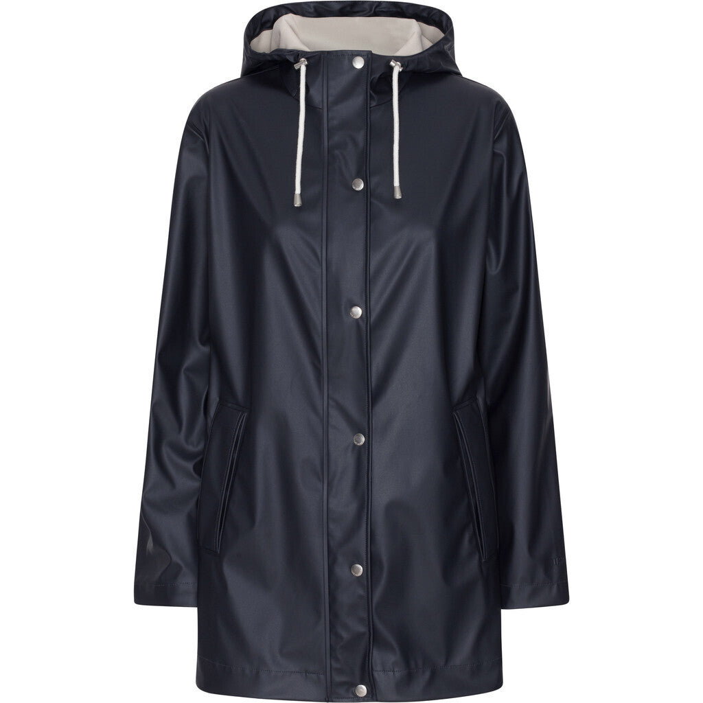 Ilse Jacobsen Short Waist Raincoat