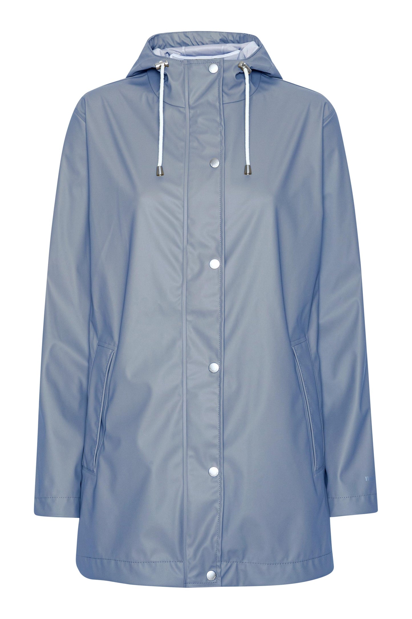 Ilse Jacobsen Short Waist Raincoat