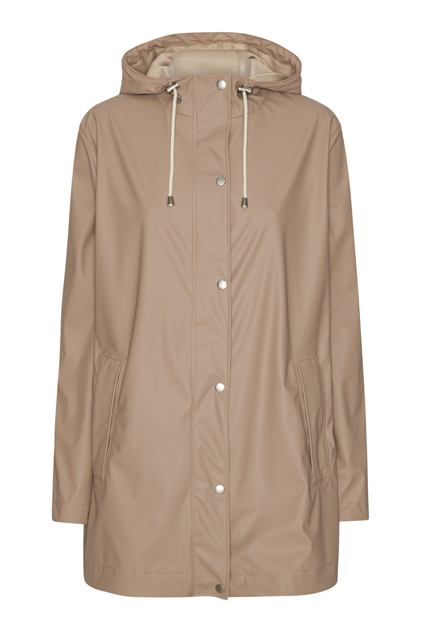 Ilse Jacobsen Short Waist Raincoat