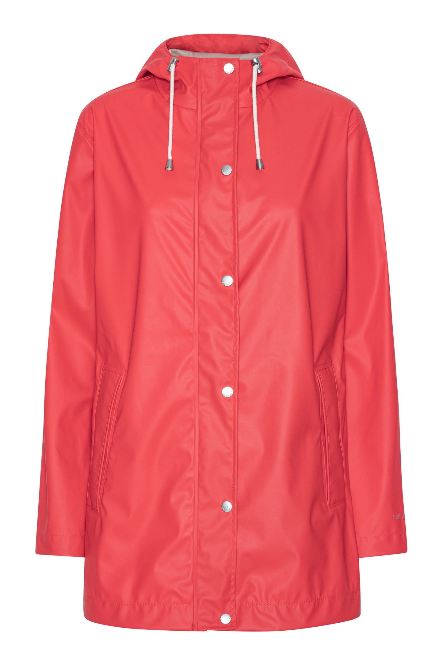 Ilse Jacobsen Short Waist Raincoat