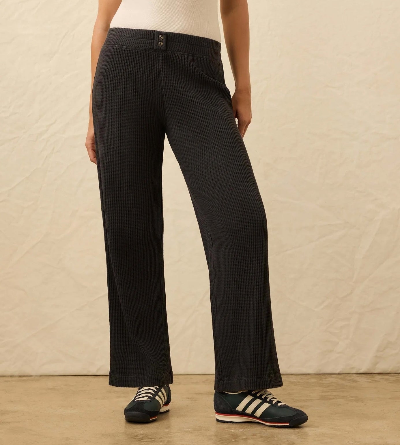 Faherty Apres Waffle Pant