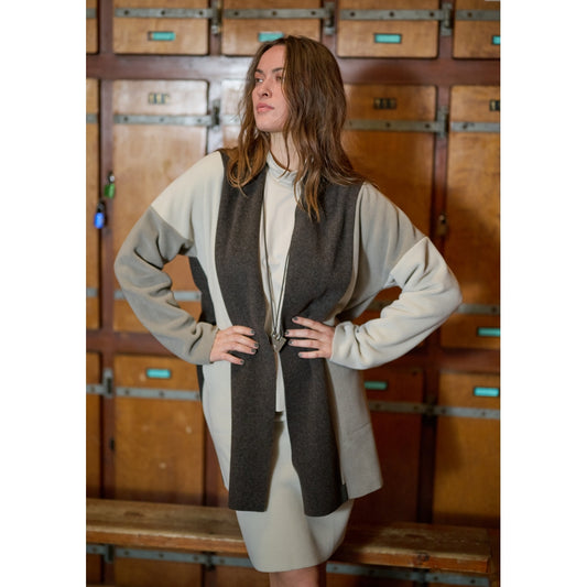 Henriette Steffensen Cardigan Patch 7172