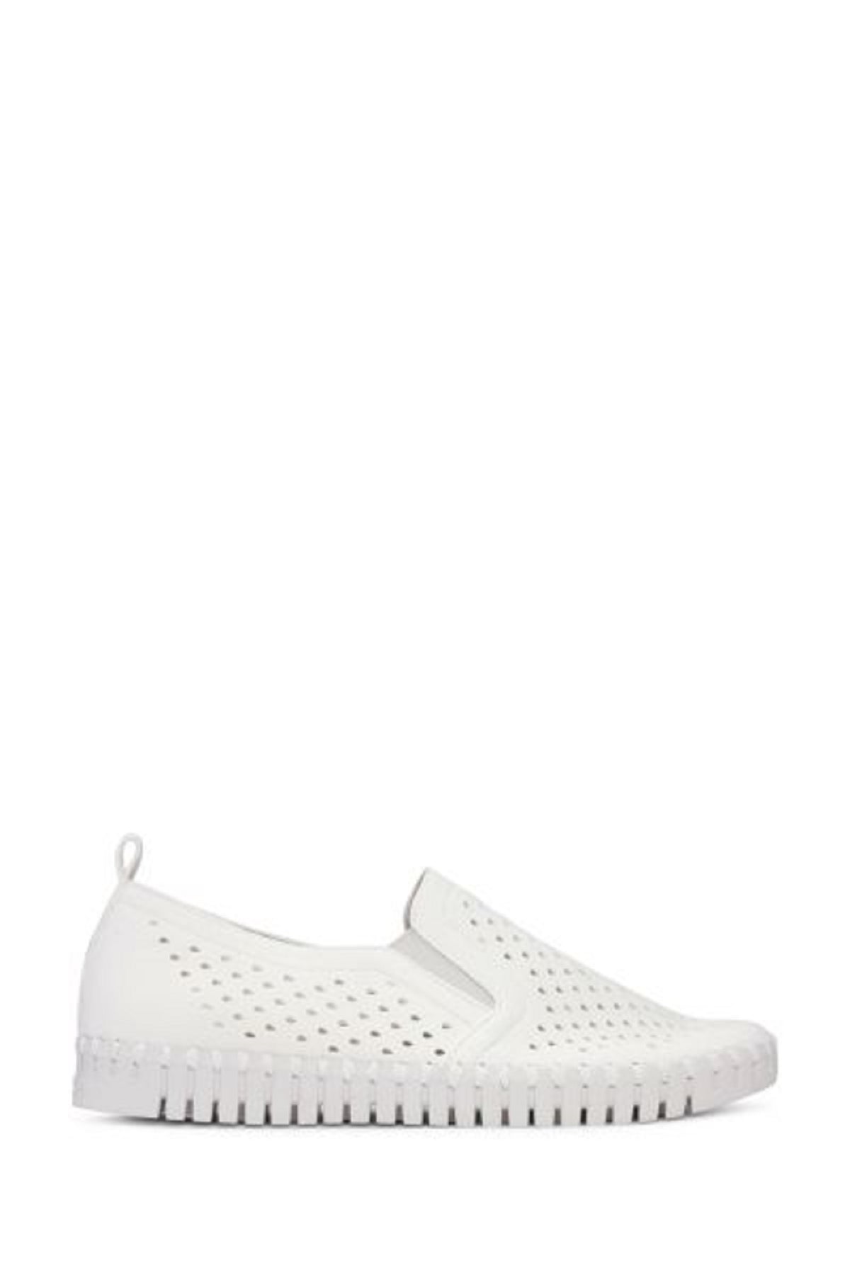 Ilse Jacobesen tulip 140WOM perf slip on