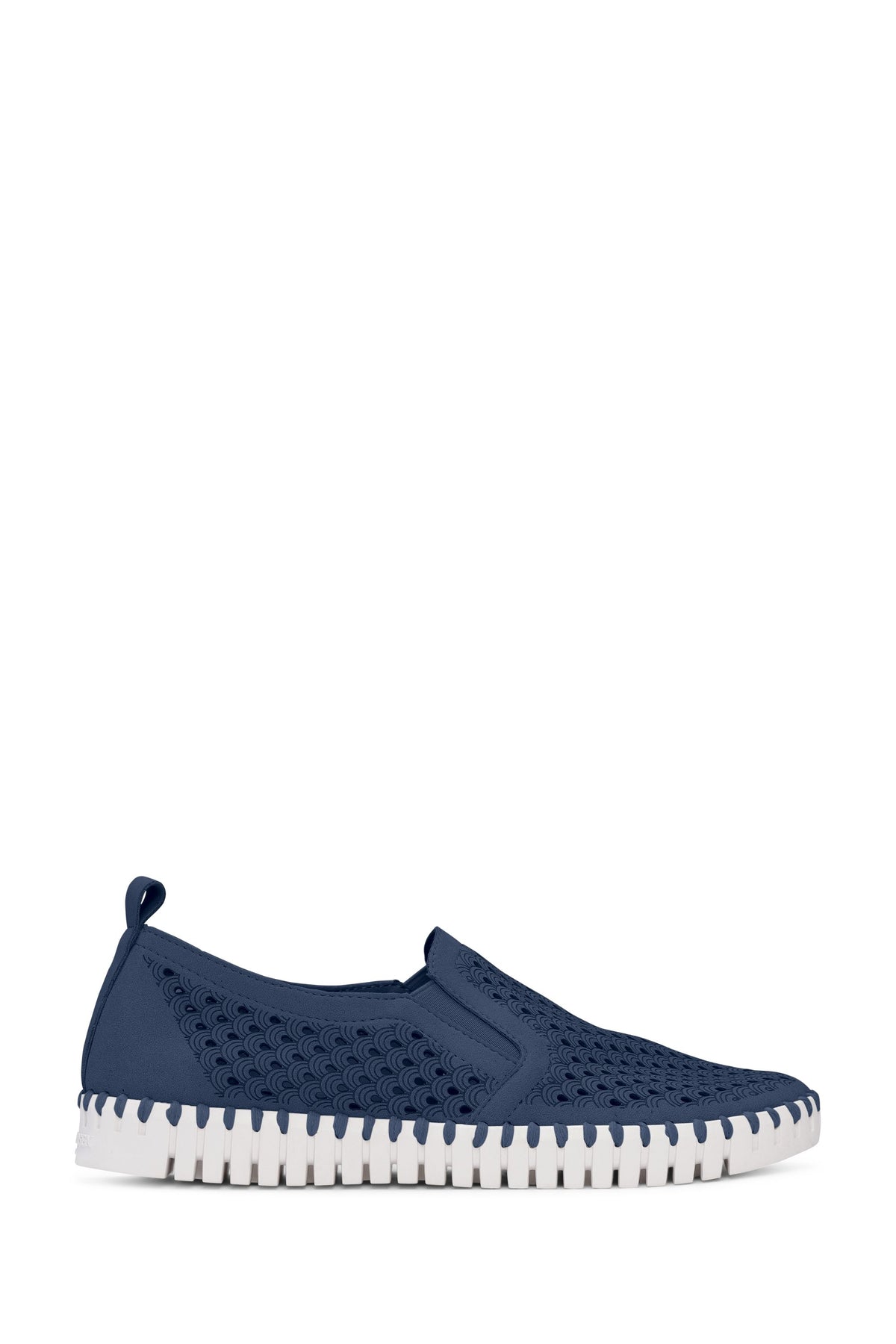 Ilse Jacobesen tulip 140WOM perf slip on