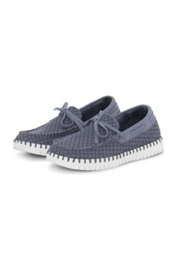 Ilse Jacobsen Tulip 3074 Boat Shoe