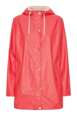 Ilse Jacobsen Short Waist Raincoat