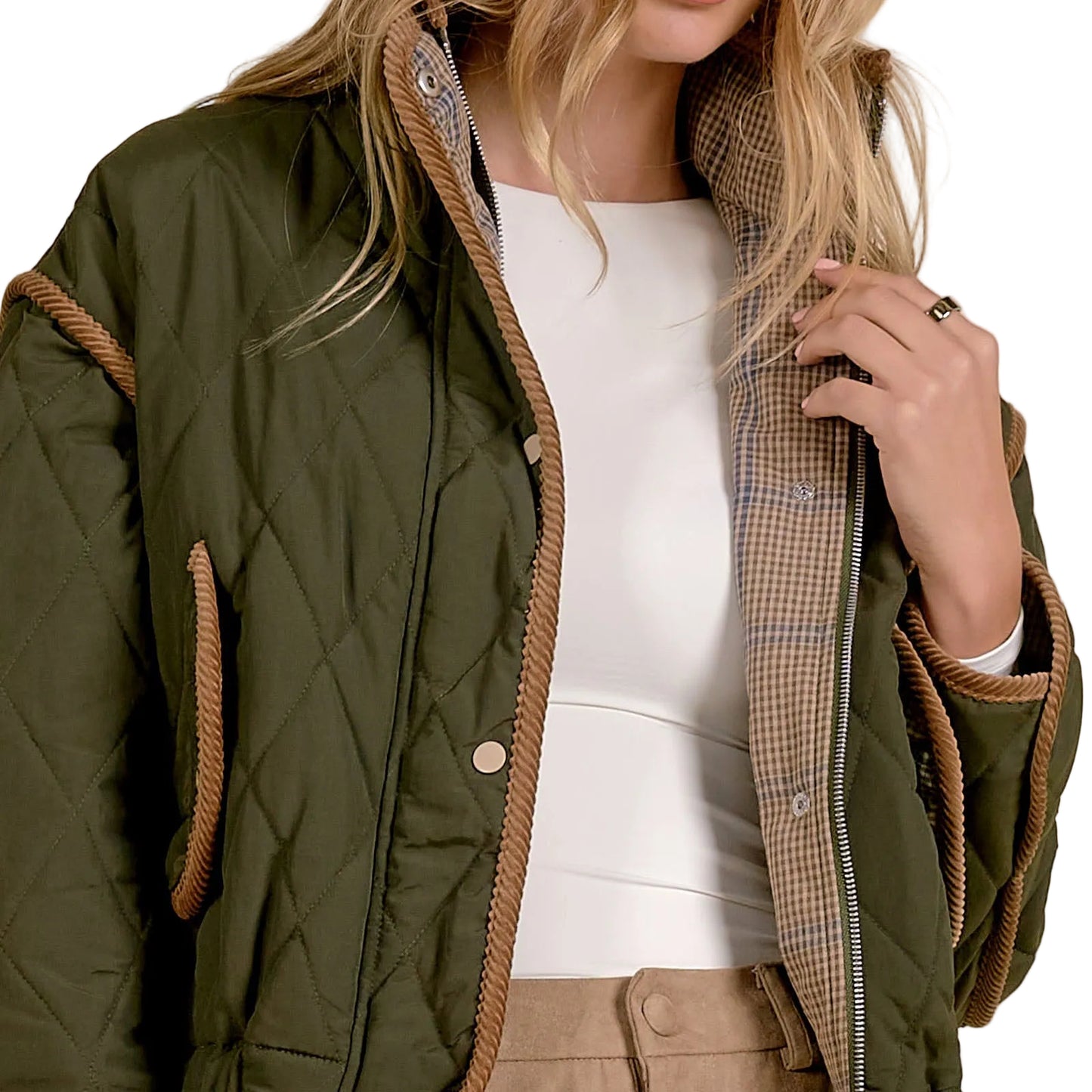 Elan Courdory Jacket