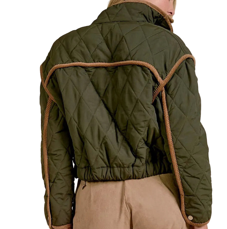 Elan Courdory Jacket
