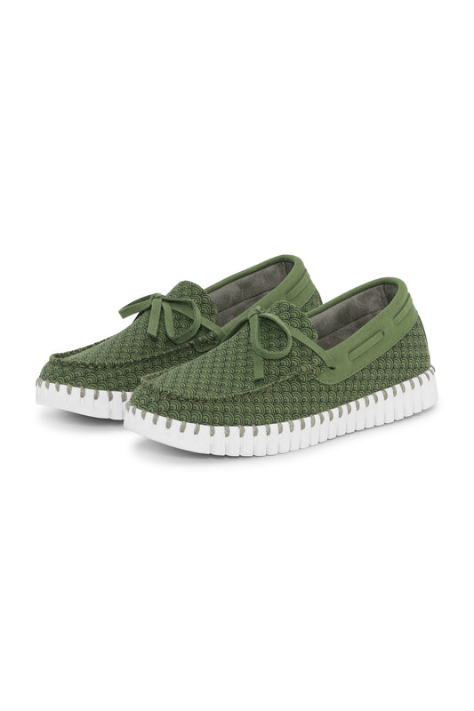 Ilse Jacobsen Tulip 3074 Boat Shoe