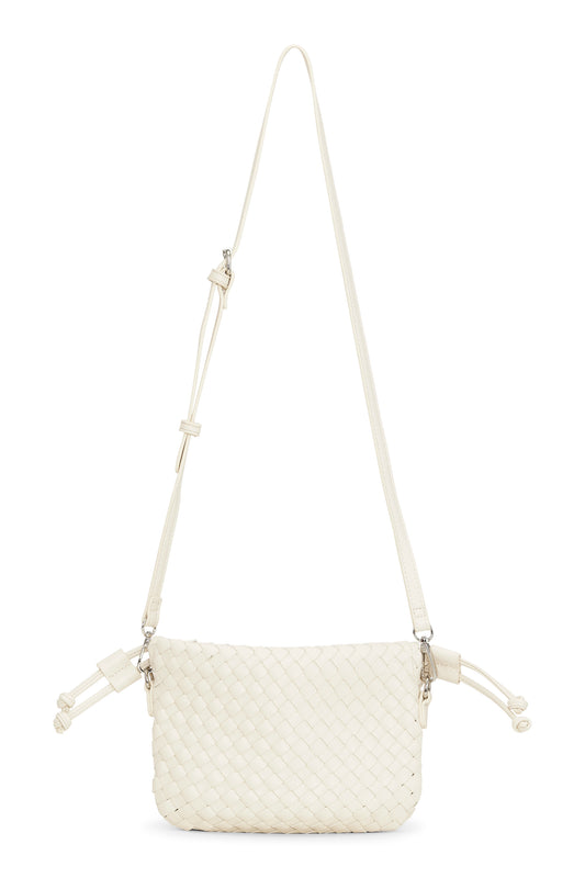 Ilse Jacobsen Woven Shoulder Bag