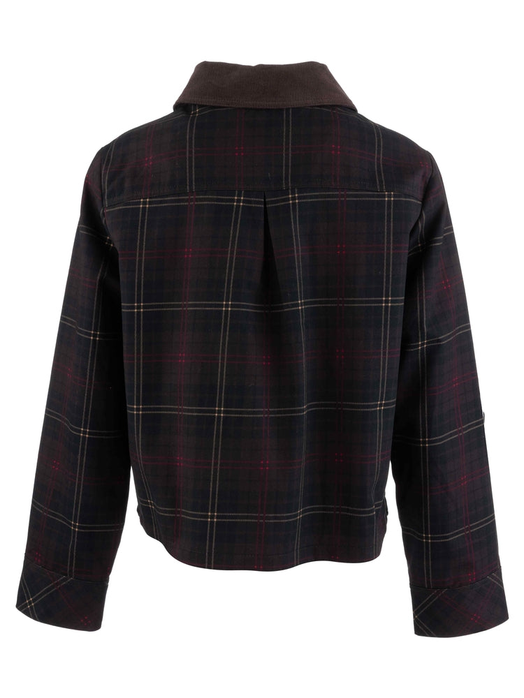 Kut Calla Zip Front Jacket