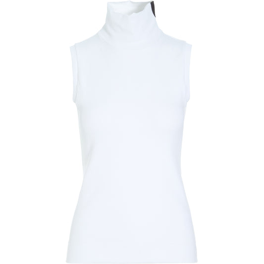 Henriette Steffensen High Neck Top
