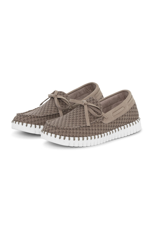 Ilse Jacobsen Tulip 3074 Boat Shoe