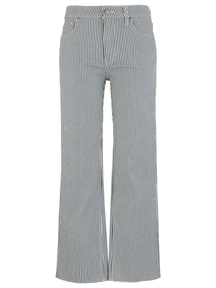 Kut Kelsey Hi Rise Fab Ab Ankle Jean