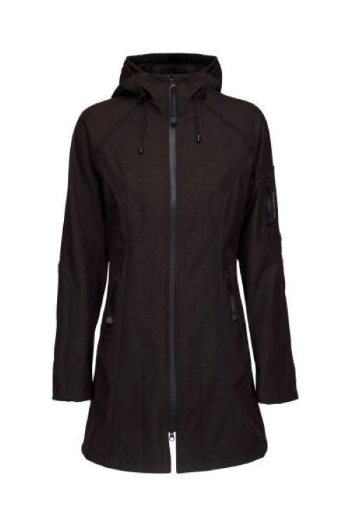 Ilse Jacobsen Rain 37 fleece lined coat