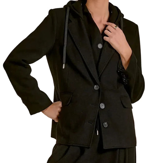 Elan Oversized Jacket Blazer