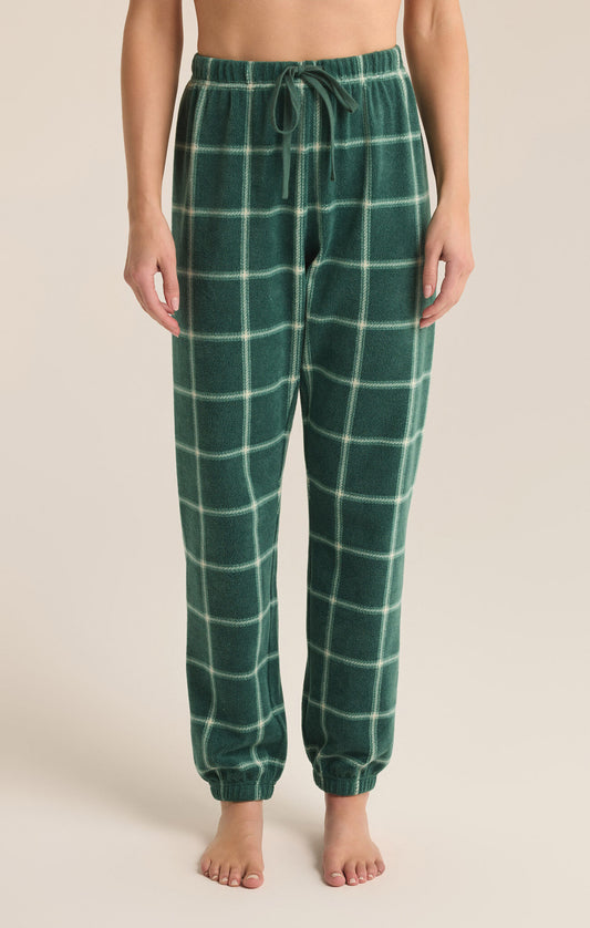 ZSupply Plaid Jogger