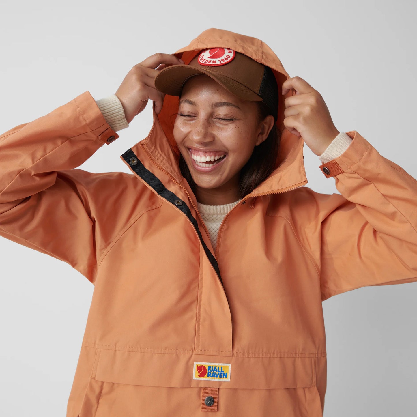 Fjallraven Vardag Anorak W Jacket