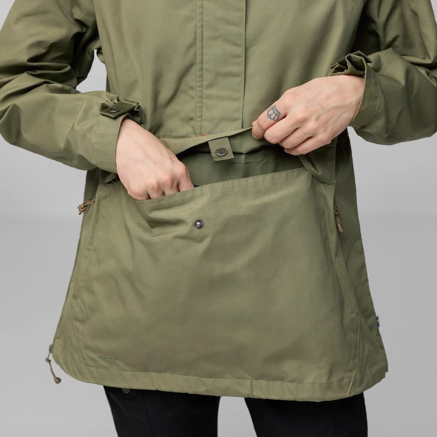 Fjallraven Vardag Anorak W Jacket