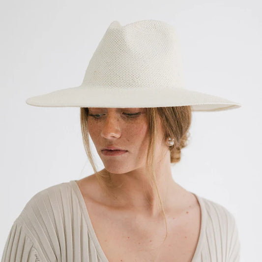 Gigi Pip Willa Wide Brim Fedora