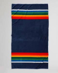 Pendleton Oversized Dobby Beach towel