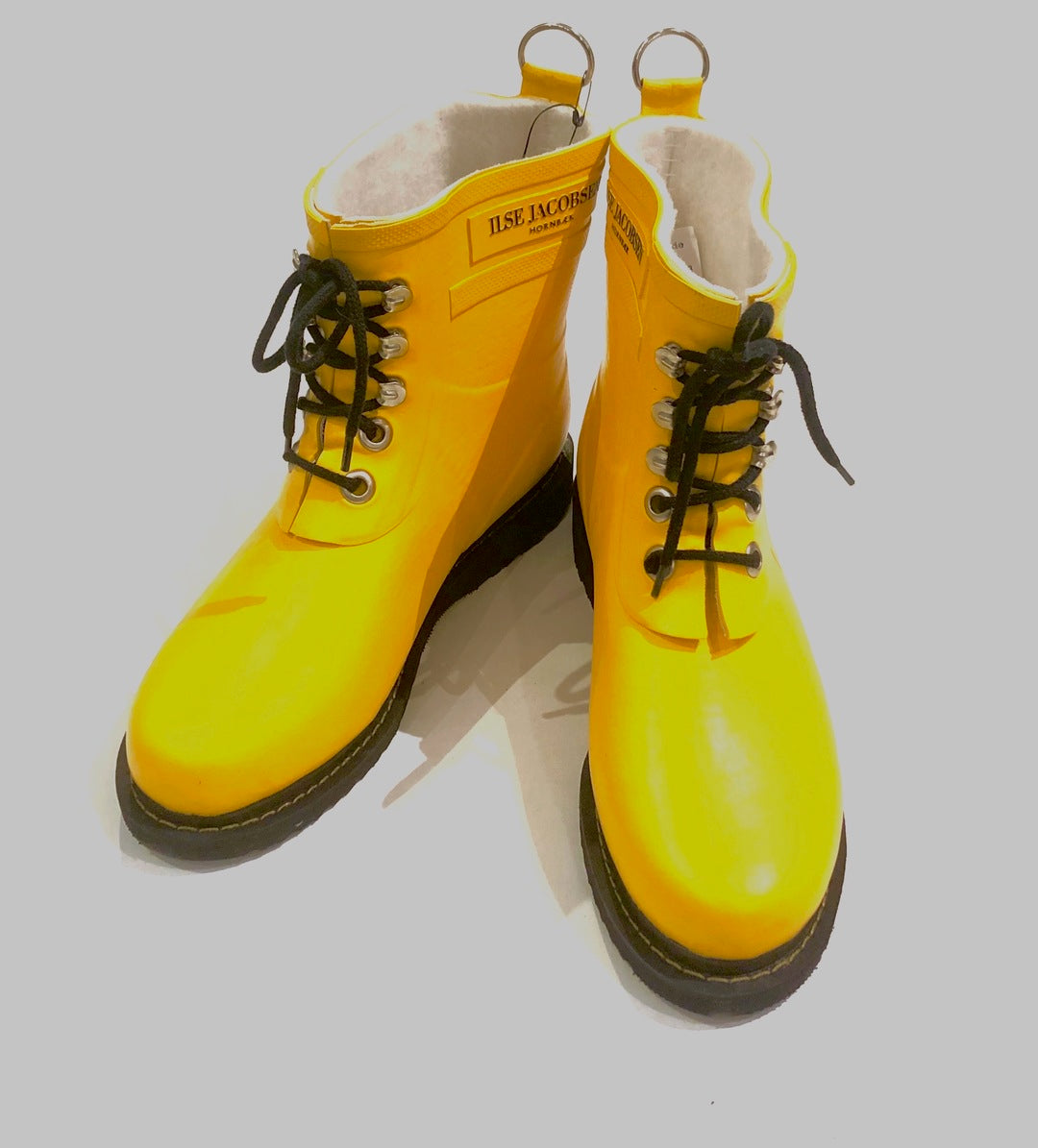 Ilse Jacobsen Ankle Low Rub 02 Rain Boots