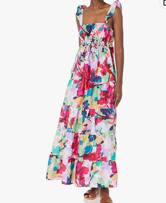 Vacay Bae dress BM208886