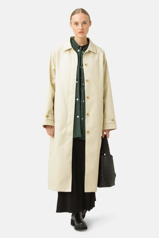 Ilse Jacobsen Cotton Raincoat urban 01