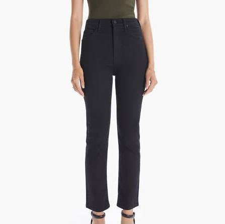 Mother High Waisted Rider Ankle