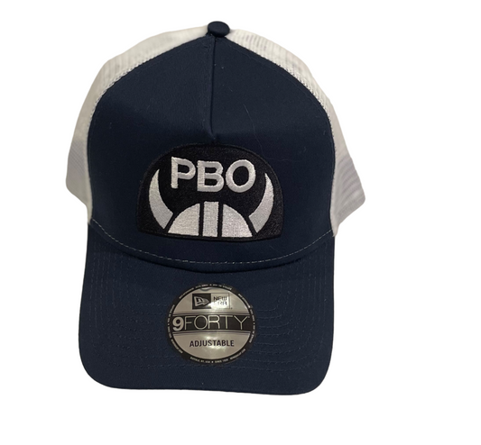 PBO snapback trucker cap NE205